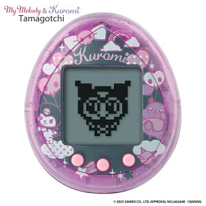 2025N1025 \ o_C BANDAI My Melody & Kuromi Tamagotchi Kuromi ver. /My Melody ver.܂ }CfB N~
