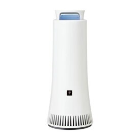 シャープ 脱臭機 SHARP DY-S01-W プラズマクラスター 除菌 消臭 〜15畳 ペット タバコ コンセント介護 梅雨 生乾き