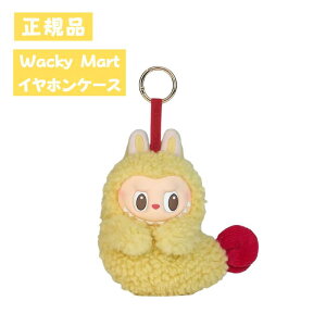 Ki THE MONSTERS Wacky Mart V[Y CzP[X bL[E}[g uu Labubu ʂ y_g POP MART |bv}[g