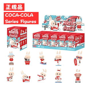 Kiۏ THE MONSTERS COCA-COLA Series Figures RJER[ V[Y A\[g/s[X uu Labubu tBMA L[z_[ POP MART |bv}[g