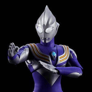 2026年2月発売予定 予約 S.H.Figuarts(真骨彫製法) ウルトラマンティガ スカイタイプ 塗装済みフィギュア
