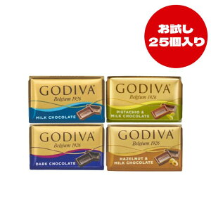 �y25����z�S�f�B�o �i�|���^�� GODIVA � �l�ߍ��킹 �`���R���[�g ���َq �v���[���g �A�\�[�g