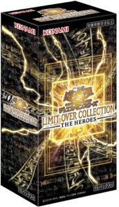 2��28������ �\�� 1�J�[�g�� �V�Y��OCG �f���G�������X�^�[�Y LIMIT OVER COLLECTION -THE HEROES- ���~�b�g �I�[�o�[ �R���N�V���� �U �q�[���[�Y