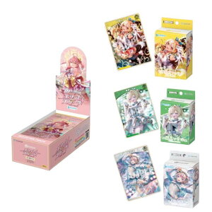 321 hololive OFFICIAL CARD GAME Oe G[gXp[N BOX  X^[gfbL 3Zbg sm΃tA ^ ͂ zCu ItBV J[hQ[ zJ