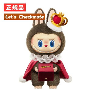 Ki THE MONSTERS Letfs Checkmate `FbNCg F uu Labubu ʂ y_g POP MART |bv}[g
