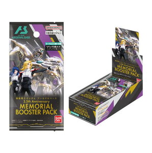 10{ \ @mK_ A[Zix[X 3.5th Anniversary MEMORIAL BOOSTER PACK Aj[V A u[X^[ pbN