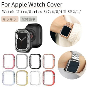 Apple Watch Series 9 8 7 6 5 4 Watch SE 2 Ultra 2�p���^�����ی�J�o�[�A�b�v���E�H�b�` �J�o�[ �P�[�X 49 44 42 41 45mm�p�L���L���o���p�[ �ی�J�o�[ �v���[���g �M�t�g �l�R�|�X���������I[ra29906-1]