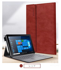  [ Microsoft Surface Pro 9 Pro 8 Pro X/Pro 7+/Pro 7/Pro 6 5 4pی샌U[P[X|[`obO/蒠^L[{[h[X^hJo[ lR|XI[ra31910-1]