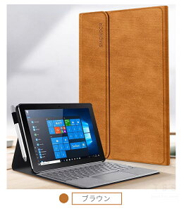 �������� ���[ Microsoft Surface Pro 9 Pro 8 Pro X/Pro 7+/Pro 7/Pro 6 5 4�p�ی샌�U�[�P�[�X�|�[�`�o�b�O/�蒠�^�L�[�{�[�h���[�X�^���h�J�o�[ �l�R�|�X���������I[ra31910-1]