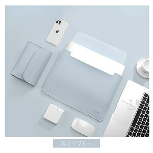 �d���o�b�O�t���I�m�[�g�p�\�R���P�[�X Apple MacBook Air 13.6 15.3�C���` �m�[�g�p�\�R���o�b�O MacBook Pro 16 14 13�C���`�X���[�u�P�[�X �P�[�X iPad Pro 13�C���` Surface Pro 12 Pro Pro 11�p���U�[�|�[�` �L