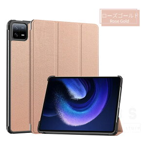 Xiaomi Pad 7 P[X Xiaomi Pad7 Pro蒠^U[P[X Xiaomi Pad 6 ϏՌیP[X Xiaomi Pad 6 Pro pیJo[ 11C` ^ubg P[X X^h@\ y ^ Vv I[gX[v h~