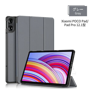 Xiaomi Redmi Pad SE P[X Pad SE 11C`یJo[ Redmi Pad Pro 12.1 P[X Xiaomi POCO Pad 12.1 U[P[X یJo[ X^h@\ yʔ^ lR|XI[ra34902]