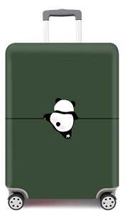 スーツケースカバー 伸縮 防水 汚れ 傷防止 旅行 保護 大型 キャリーバッグカバー キャリーケース ラゲッジカバー お荷物カバー ストレッチ素材 トランクカバー 盗難防止 汚れ防止 おしゃれ