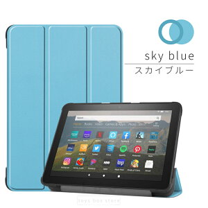 Amazon Fire HD 8pP[X Amazon Fire HD 8 Plus p蒠^U[P[X 12 یJo[ [|[` X^h@\ y ^ A}] O Ռz I[gX[v ֗  ₷ 