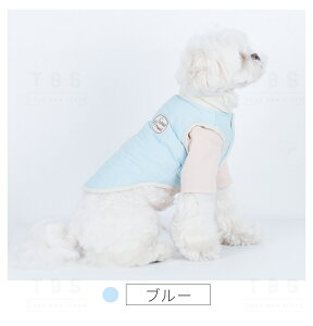 \200円OFFクーポン有り/ 犬服 ドッグウェア チョッキ ボアベスト 重ね着 秋冬 暖かい 小型犬 中型犬 ペット ドッグ 犬 服 犬用 冬服 ベスト ジャケット ペット服 ペットウェア ペット冬服 犬
