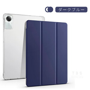 Xiaomi Redmi Pad SE �P�[�X Xiaomi Pad 6 Pro �P�[�X �X�^���h�J�o�[ Redmi Pad Pro 12.1�^�P�[�X POCO Pad �ی�J�o�[ �X�^���h�@�\ �y�ʔ��^ �I�[�g�X���[�v �l�R�|�X���������I[ra33010]