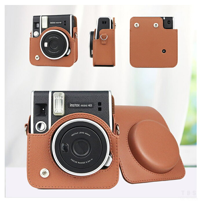 楽天市場】富士FUJIFILM instax mini 40 ケース カバー チェキケース 
