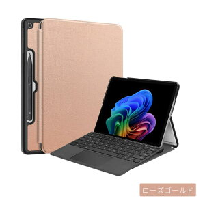 Microsoft Surface Pro 12 یJo[ Pro 11 10 U[P[X Pro 9 P[X Surface Pro 8 P[X 蒠^}CN\tg T[tFX v 11pX^hP[X lR|XI[ra13410]