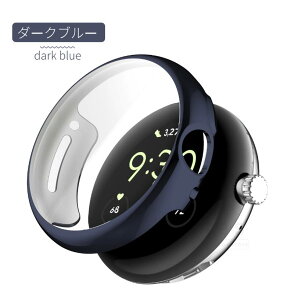 Google Pixel Watch 5�p TPU�t�B���� ��̌^�J�o�[ Pixel Watch 4�p�ی�P�[�X Google Pixel Watch 3 �ی�J�o�[ Watch 2 Watch 1 �pTPU�P�[�X �t�B���� �S�ʕی� ���� �ϋv �����ȒP �ϏՌ� �����ߗ� �s�N�Z�� �E�H