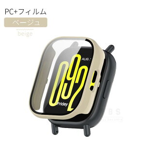 Redmi Watch5 Active �P�[�X �t�B���� �K���X�ی�t�B���� Redmi Watch 5 Lite �P�[�X �\�t�gTPU�J�o�[ �K���X�t�B������̌^�ی�P�[�X �S�ʕی� �ϏՌ� �����ߗ� ���h�~ ���b�h�~�[�E�H�b�` 5�ی�J�o
