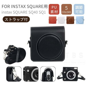 [  xmFUJIFILM CX^gJ `FL XNGA instax SQUARE SQ1pU[P[XJo[ [|[` obO Jo Xgbvt LY VN ΕMtg v[
