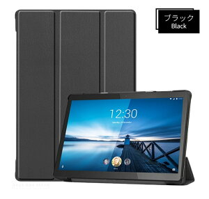 Lenovo TAB5 801LV ���U�[�P�[�X Lenovo M10 REL �P�[�X NEC LAVIE Tab E TE710KAW�p�ی�J�o�[ Tab M10 B10 TE410JAW�p�蒠�^���U�[�P�[�X �X�^���h�@�\ ���^�y�� �ϏՌ� �S�ʕی� ����h�~ �W�}�O�l�b�g���� �֗� 