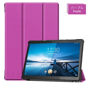 Lenovo TAB5 801LV ���U�[�P�[�X Lenovo M10 REL �P�[�X NEC LAVIE Tab E TE710KAW�p�ی�J�o�[ Tab M10 B10 TE410JAW�p�蒠�^���U�[�P�[�X �X�^���h�@�\ ���^�y�� �ϏՌ� �S�ʕی� ����h�~ �W�}�O�l�b�g���� �֗� 