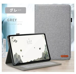 NEC LAVIE Tab T9 �P�[�X Lenovo Tab M9 Tab B9 �P�[�X LAVIE T0975/GAS�p�ی�J�o�[ TAB09/H01 TAB09/H02�p�蒠�^���U�[�P�[�X ���[�|�[�` �X�^���h�@�\ �S�ʕی� �֗� ������� �����₷�� ����h�~ �ϏՌ��ی�