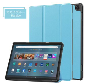 Amazon Fire HD 10 10 Plus �P�[�X Fire MAX 11 �J�o�[ �A�}�]�� 11�C���` ���U�[�P�[�X �^�u���b�g �蒠�^ PU���U�[ �ی�J�o�[ ��p�P�[�X �X�^���h�J�o�[ �O�� �I�[�g�X���[�v �y�ʔ��^ ������ ����