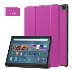 Amazon Fire HD 10 10 Plus �P�[�X Fire MAX 11 �J�o�[ �A�}�]�� 11�C���` ���U�[�P�[�X �^�u���b�g �蒠�^ PU���U�[ �ی�J�o�[ ��p�P�[�X �X�^���h�J�o�[ �O�� �I�[�g�X���[�v �y�ʔ��^ ������ ����