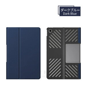 Lenovo Tab Plus 11.5�^�ی�P�[�X TB351FU�蒠�^���U�[�P�[�X ZADX0061JP �ی�J�o�[ Lenovo Tab Plus 11.5�C���` �^�u���b�g�P�[�X �X�^���h�@�\ ���� �C�菝�h�~ ����h�~ �֗� �����₷�� �y�� �ϏՌ��ی�