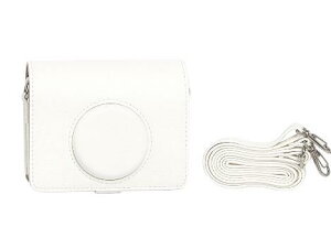 FUJIFILM instax mini EVO �P�[�X �`�F�L�P�[�X �`�F�L �J�o�[ �J�����P�[�X �V�����_�[�X�g���b�v�t�� �C���X�^���g�J���� �ی�J�o�[ PU���U�[ ���U�[�P�[�X �J�����ی� �J�����J�o�[ ���ʃv���e