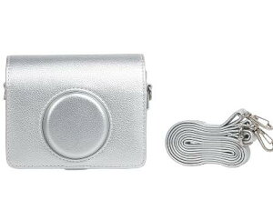 FUJIFILM instax mini EVO �P�[�X �`�F�L�P�[�X �`�F�L �J�o�[ �J�����P�[�X �V�����_�[�X�g���b�v�t�� �C���X�^���g�J���� �ی�J�o�[ PU���U�[ ���U�[�P�[�X �J�����ی� �J�����J�o�[ ���ʃv���e