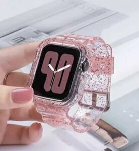 Apple Watch Series 11 AbvEHb` oh P[X NA  Series 10 9 8 7 6 5 SE SE2 Ultra 3 2 Ή \tgxg ̌^Jo[ 38 40 41 42 44 45 46 49mm fB[X Y y  X|[c V