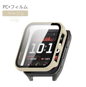 Garmin Venu X1�p�t�B���� �K���X�t�B���� Garmin Venu X1 �ی�P�[�X �\�t�gTPU�J�o�[ �K���X�t�B������̌^�ی�P�[�X �S�ʕی� ���h�~ �ϏՌ� �y�� �����Ռ��z�� �����ȒP �K�[�~�� ���F�j���[X1 