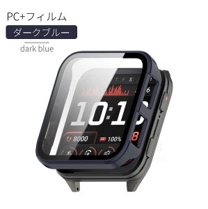 Garmin Venu X1�p�t�B���� �K���X�t�B���� Garmin Venu X1 �ی�P�[�X �\�t�gTPU�J�o�[ �K���X�t�B������̌^�ی�P�[�X �S�ʕی� ���h�~ �ϏՌ� �y�� �����Ռ��z�� �����ȒP �K�[�~�� ���F�j���[X1 