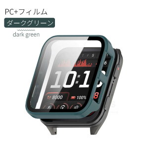 Garmin Venu X1�p�t�B���� �K���X�t�B���� Garmin Venu X1 �ی�P�[�X �\�t�gTPU�J�o�[ �K���X�t�B������̌^�ی�P�[�X �S�ʕی� ���h�~ �ϏՌ� �y�� �����Ռ��z�� �����ȒP �K�[�~�� ���F�j���[X1 