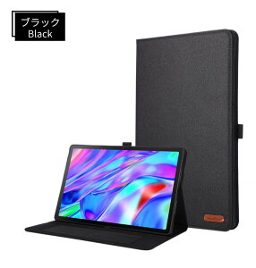 NEC LAVIE Tab T12N T1275/LAS�P�[�X Lenovo Idea Tab Plus���U�[�P�[�X Xiaoxin Pad 12.1�^�蒠�^�ی�J�o�[ �ی�P�[�X �J�[�h���[�� �X�^���h�@�\�t�� ���^ �y�� �ϏՌ� �l�p�ی� PC-T1275LAS �P�[�X TPU�J�o�[ �l