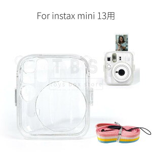 �x�mFUJIFILM instax mini 13 �ی�P�[�X instax mini 12 �P�[�X �N���A �C���X�^���g�J�����`�F�L instax mini 11 9 8/8+�p�N���A�P�[�X �J�o�[ instax mini 40 90�p�ی�N���A�P�[�X �|�[�` ��|�� ���ʃv���e�N