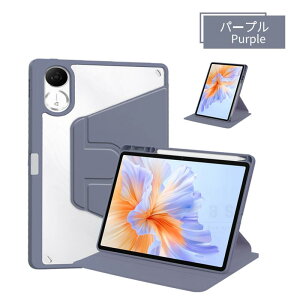 Redmi Pad SE 11�^�p�P�[�X Redmi Pad 2 11�^�p�P�[�X 360 °��]�P�[�X �X�^���h�@�\�ی�J�o�[ �����N���A��]�P�[�X �I�[�g�X���[�v�@�S�ʕی�J�o�[ �L�Y�h�~ �y�� ����h�~ �蒠�^�P�[�X �y����