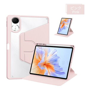 Redmi Pad SE 11�^�p�P�[�X Redmi Pad 2 11�^�p�P�[�X 360 °��]�P�[�X �X�^���h�@�\�ی�J�o�[ �����N���A��]�P�[�X �I�[�g�X���[�v�@�S�ʕی�J�o�[ �L�Y�h�~ �y�� ����h�~ �蒠�^�P�[�X �y����
