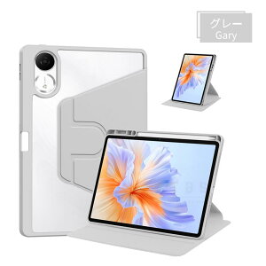 Redmi Pad SE 11�^�p�P�[�X Redmi Pad 2 11�^�p�P�[�X 360 °��]�P�[�X �X�^���h�@�\�ی�J�o�[ �����N���A��]�P�[�X �I�[�g�X���[�v�@�S�ʕی�J�o�[ �L�Y�h�~ �y�� ����h�~ �蒠�^�P�[�X �y����