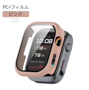 HUAWEI WATCH D2�p�P�[�X HUAWEI WATCH D2�p�t�B���� �K���X�ی�t�B���� �\�t�gTPU�J�o�[ �K���X�t�B������̌^�ی�P�[�X �S�ʕی� �ϏՌ� �����ߗ� �t�@�[�E�F�C �E�H�b�` �P�[�X ��ʕی� ������