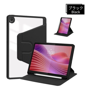 2025 NEC LAVIE Tab T10 10.1^ یJo[ Lenovo Tab 10.1p 2025f 360 °]X^h@\P[X10.1C` ZAEH0063JP/ZAEH0157JPp蒠^یJo[ TB-311FU/TB-311XU NA]P[X LYh~ y I[g