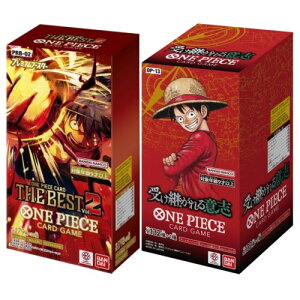 yViJzyZbg̔zONE PIECEJ[hQ[ OP-13 BOX  PRB-2 BOX 2_Zbg  j̎q ̎q Mtg v[g