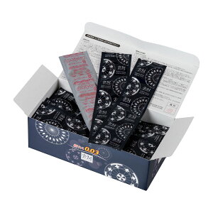 yiSꗥjzƖpRh[ ɃEX003XL MTCY 288i6Â×24Zbg×2j 0.03mm   S  ܂Ƃߔ   RXp Օi   