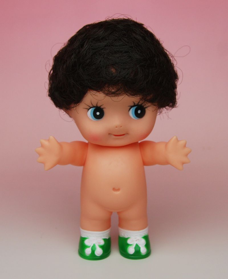 国内正規品 公式通販 かわいいキューピー人形さんです QP 毛髪付 キューピー人形 15ｃｍ 茶髪 緑色クツ 4irsoa.uj.ac.za 4irsoa.uj.ac.za
