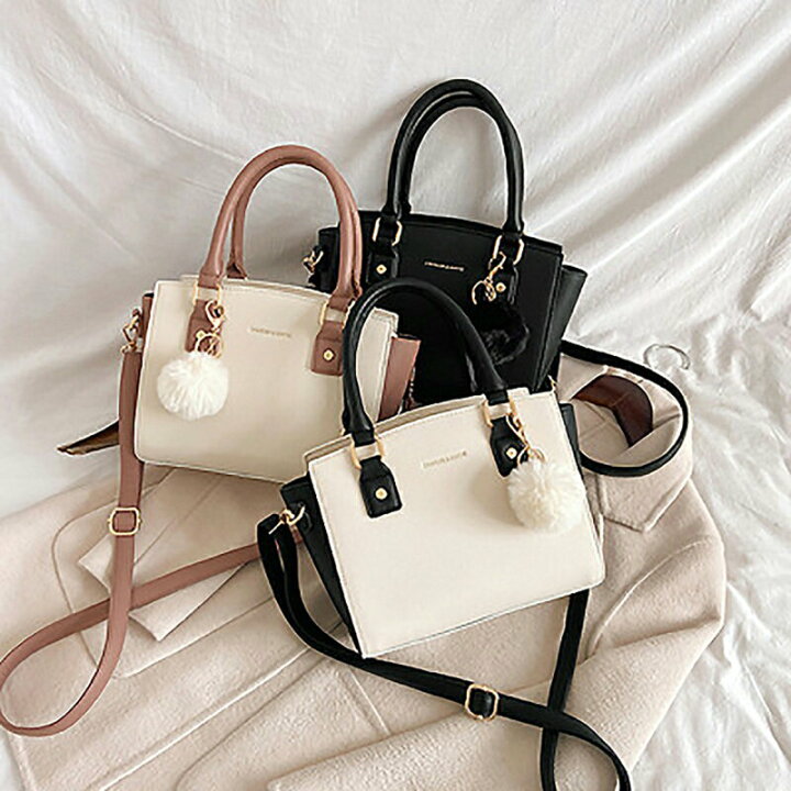 楽天市場】ショルダーバッグ ハンドバッグ 2way バッグ レディース  