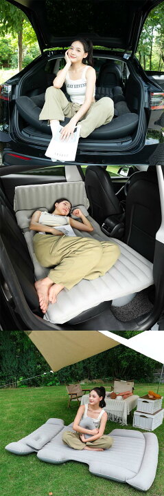 楽天市場】エアーマット エアーソファー 車中泊マット 車載 エアー 