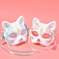 楽天市場】お面 かわいい（仮面・マスク｜コスプレ・変装・仮装  
